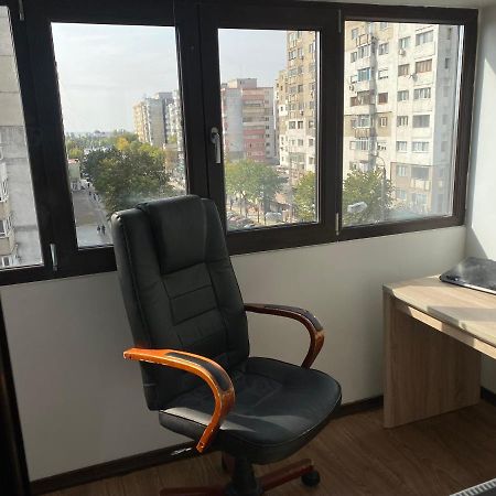 Violetta Apartament Бузэу Экстерьер фото