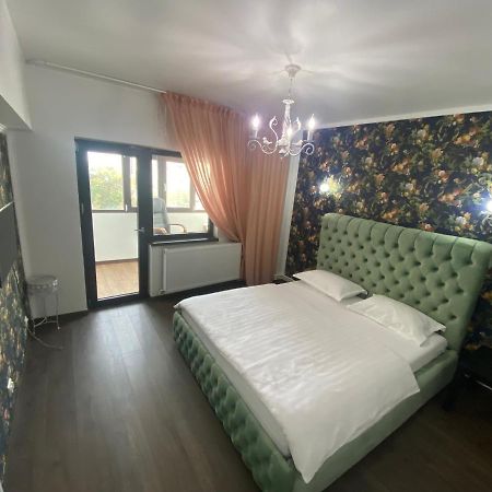 Violetta Apartament Бузэу Экстерьер фото