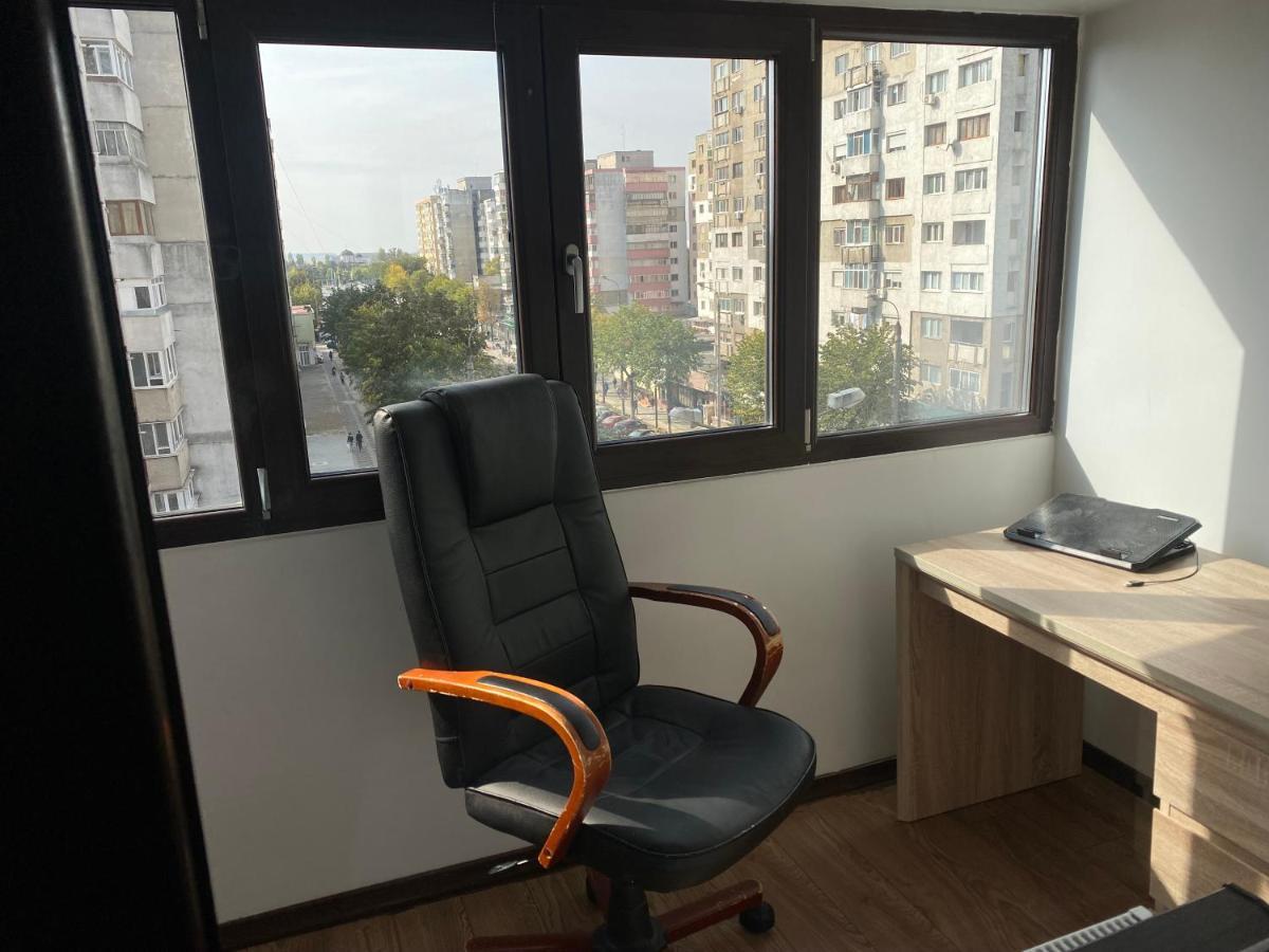 Violetta Apartament Бузэу Экстерьер фото