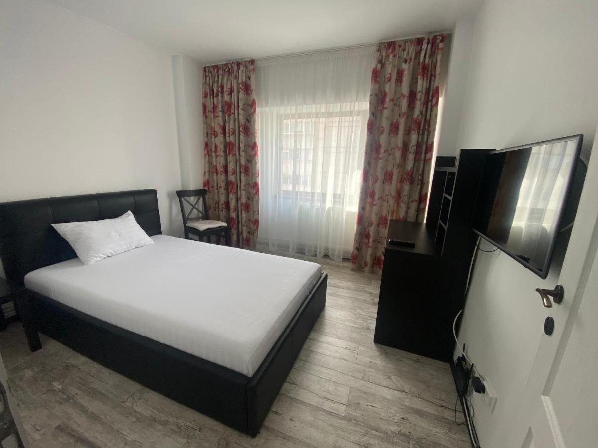 Violetta Apartament Бузэу Экстерьер фото