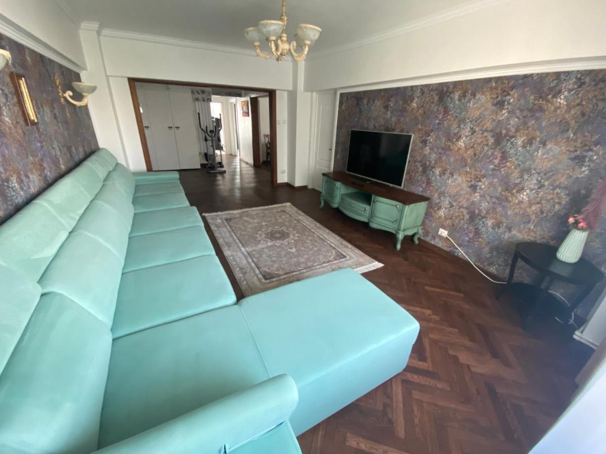 Violetta Apartament Бузэу Экстерьер фото