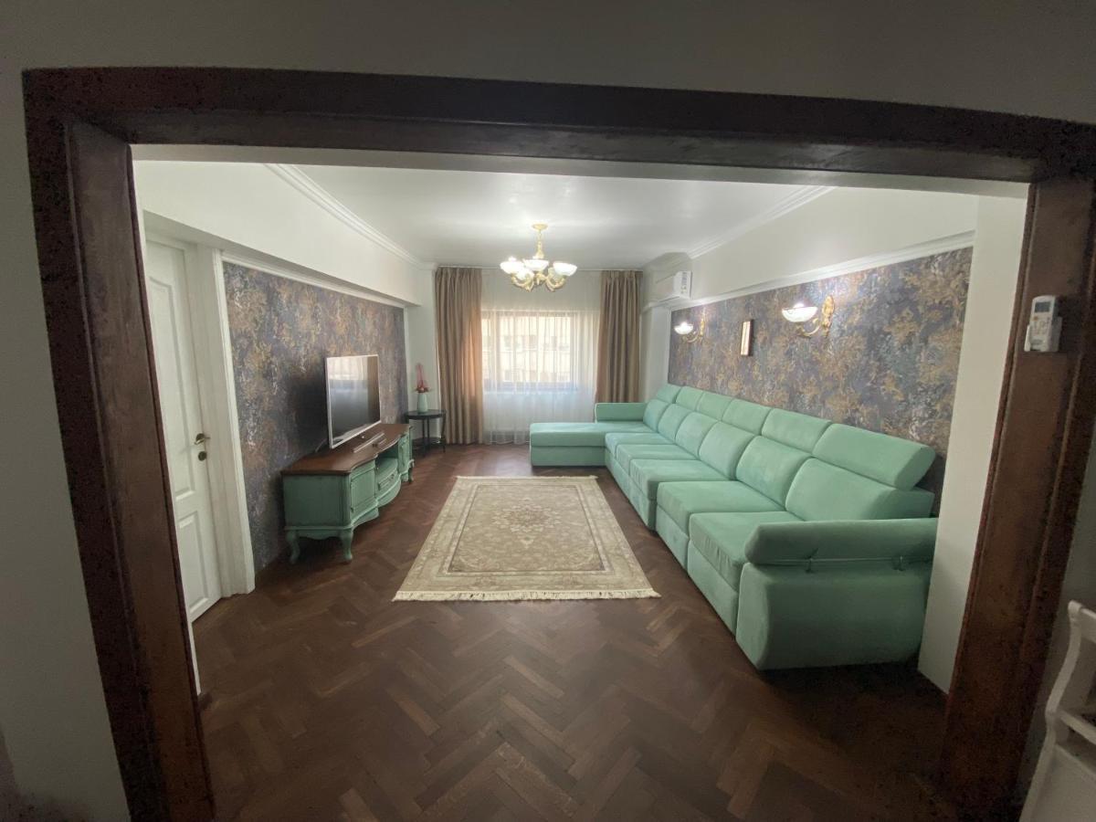 Violetta Apartament Бузэу Экстерьер фото