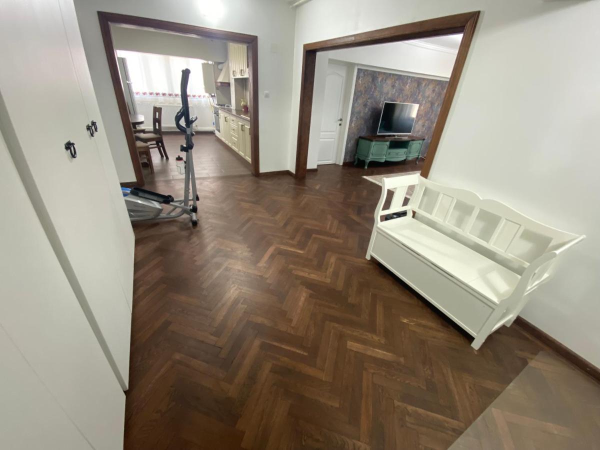 Violetta Apartament Бузэу Экстерьер фото