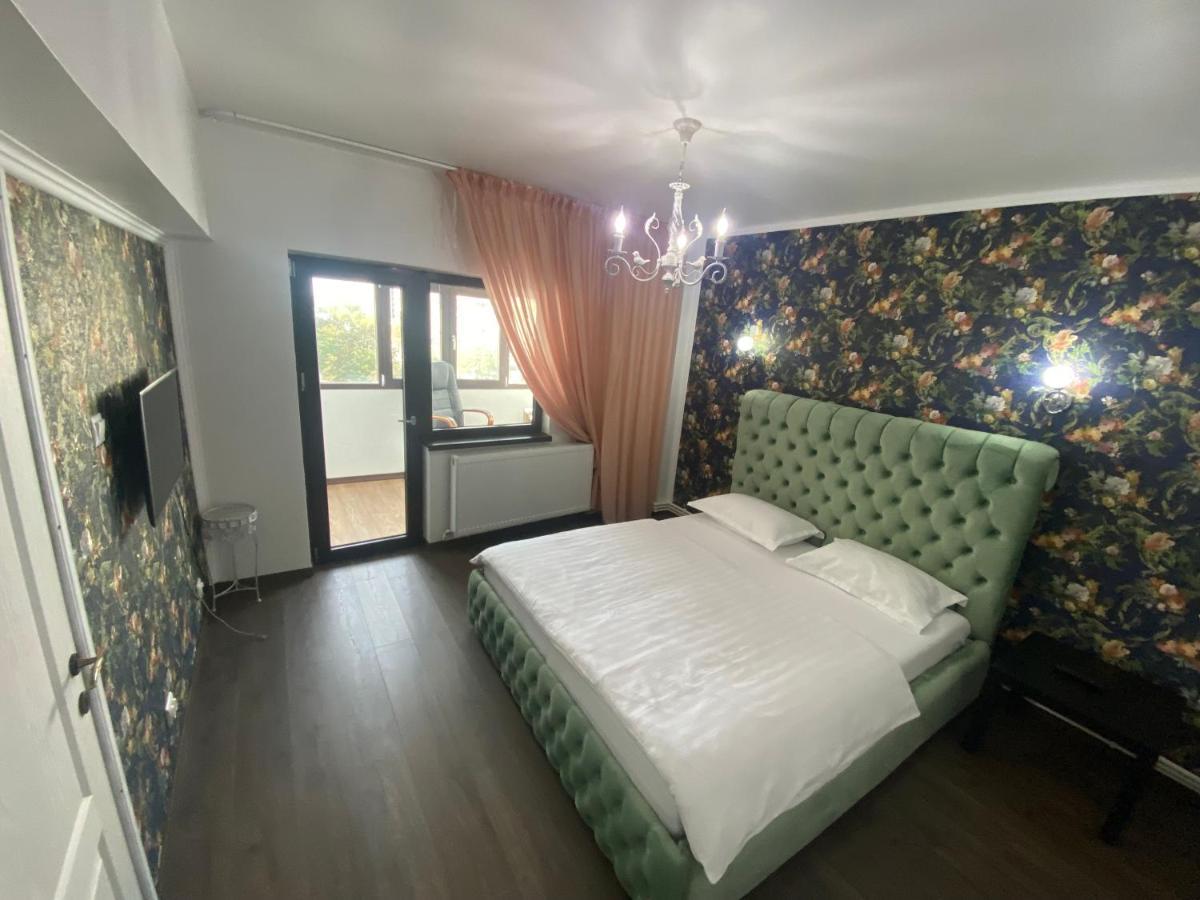 Violetta Apartament Бузэу Экстерьер фото
