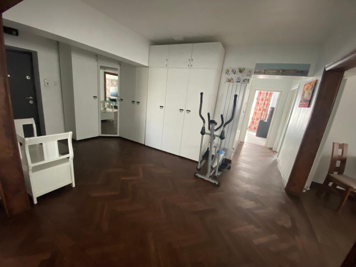 Violetta Apartament Бузэу Экстерьер фото